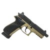 Pistole AREX ZERO 1 TC ráže 9mm Luger  FDE  01