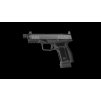 AREX Handgun Delta Gen2 M Tactical (OR) BLACK side RGB 01