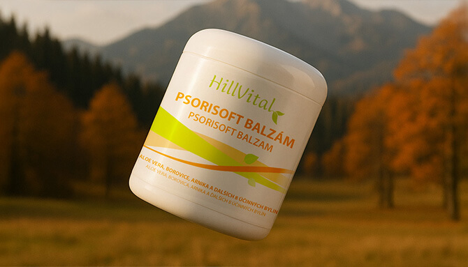 Psorisoft balzam: Prírodné riešenie pre psoriázu a seboreu