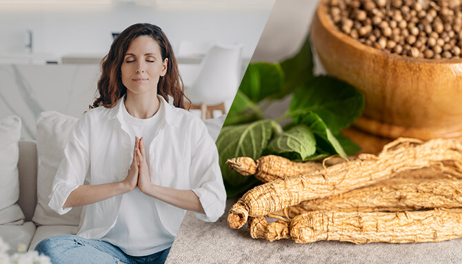 Ako znížiť stres pomocou prírodných bylinných doplnkov