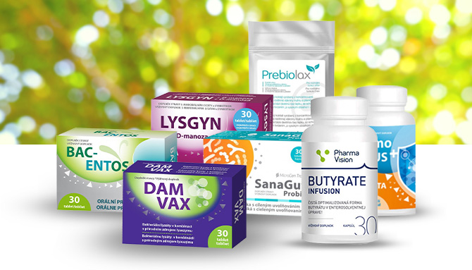 Doplnky výživy Julamedic: Ako môžu podporiť vaše zdravie