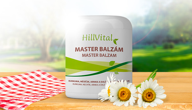 Master balzam: Prírodné riešenie pre bolesti spojené s ischiasom