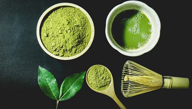 Matcha - zelený zázrak z Japonska! 5 dôvodov prečo skúsiť