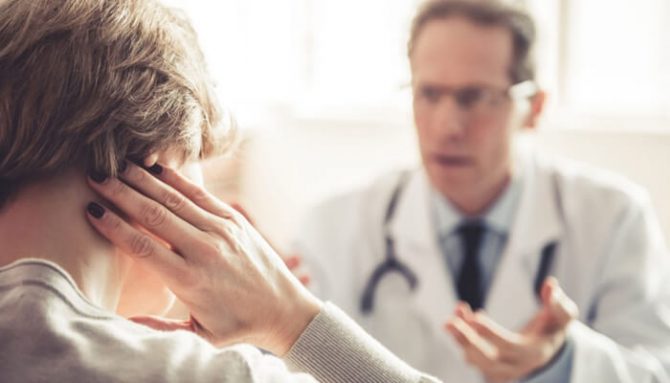 Whiplash injury - švihové poranenie krčnej chrbtice