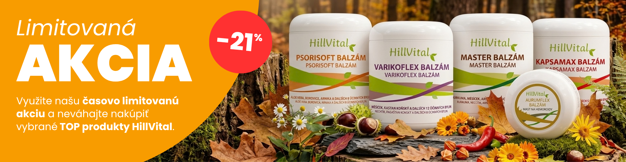 Limitovaná Akcia -21%