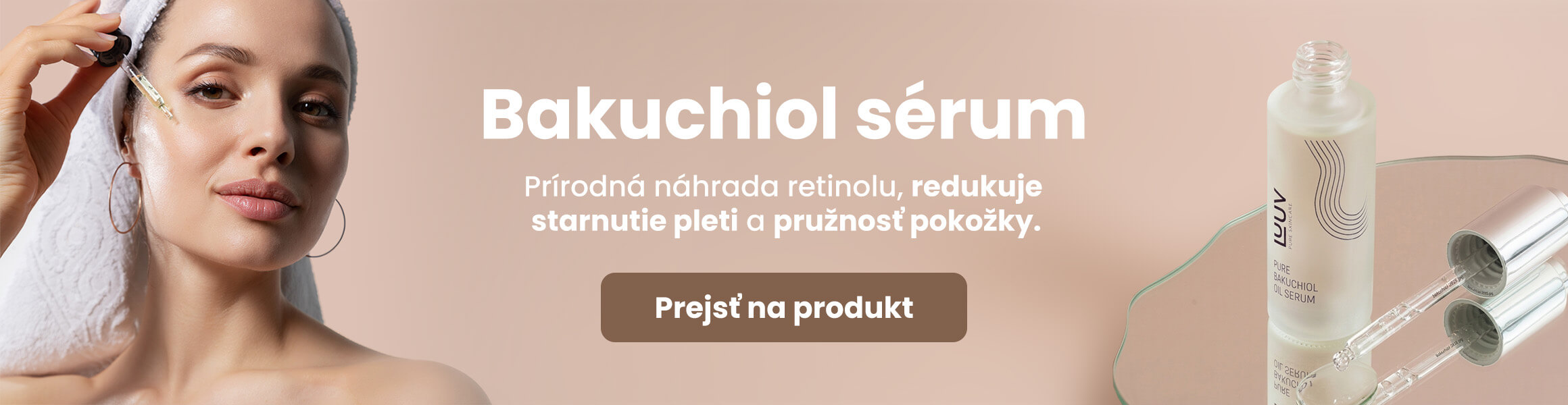 Bakuchiol sérum 2026