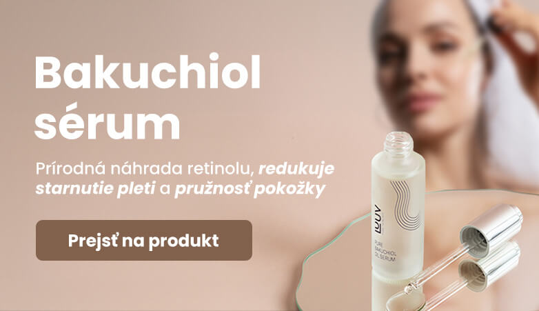 Bakuchiol sérum - mob