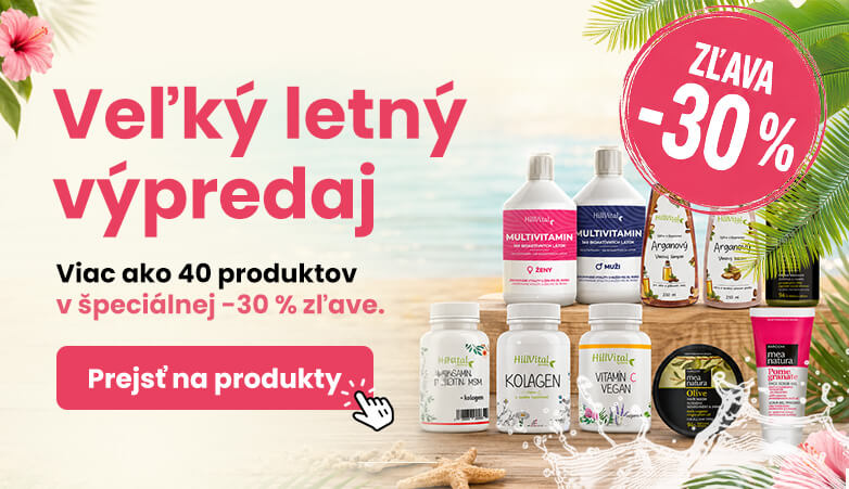 Veľký letný výpredaj - mob