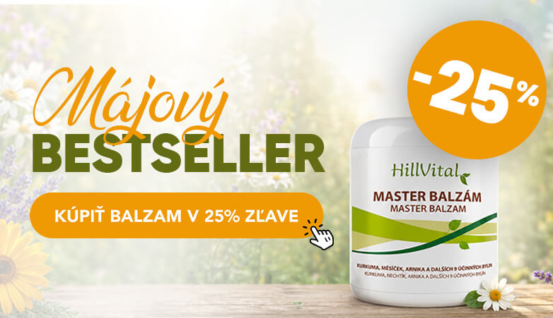 Master 25% zľava - mob
