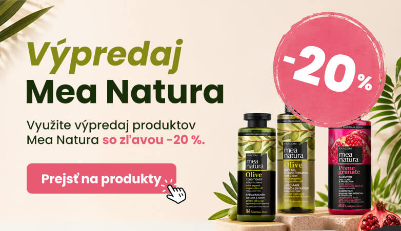 Výpredaj Mea Natura - mob