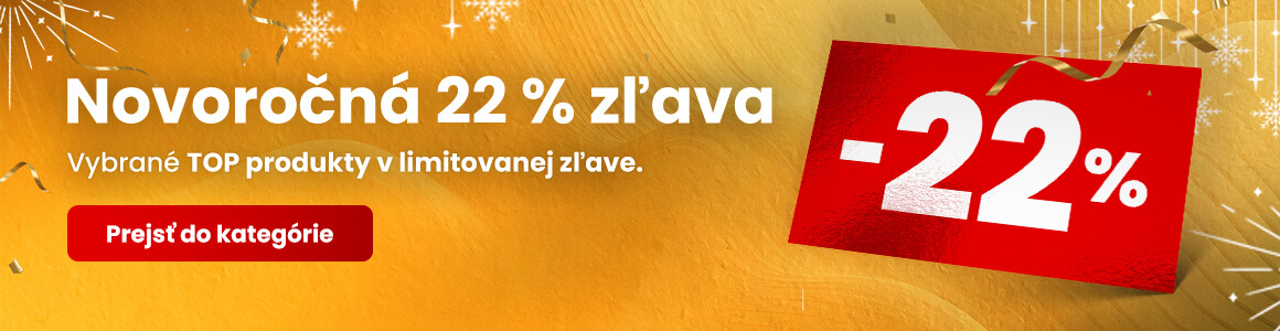 Novoročná akcia 2026