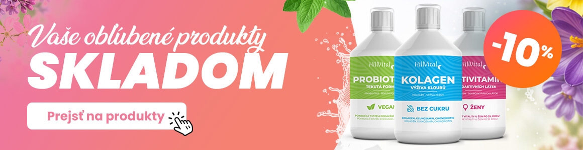 Swedish Nutra skladom