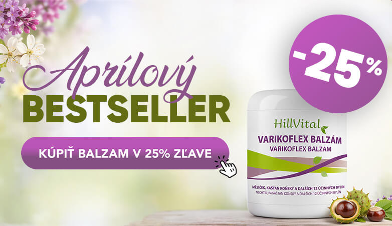 Varikoflex 25% zľava - mob