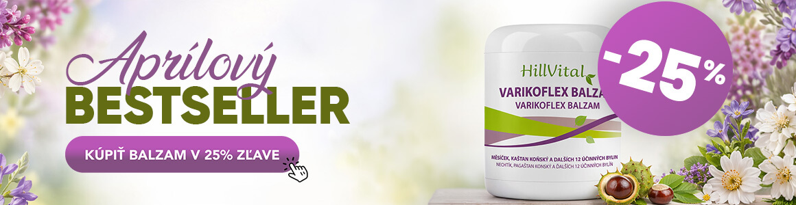 Varikoflex 25% zľava