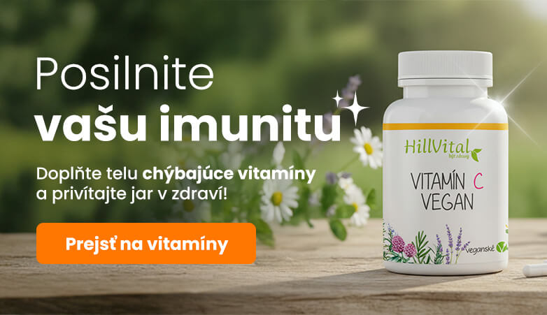 Posilnite imunitu - mob