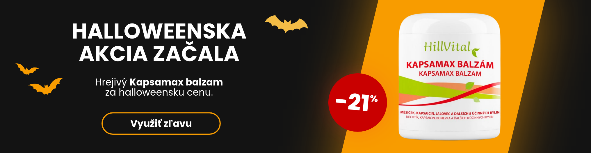 Kapsamax Balzam SK PC