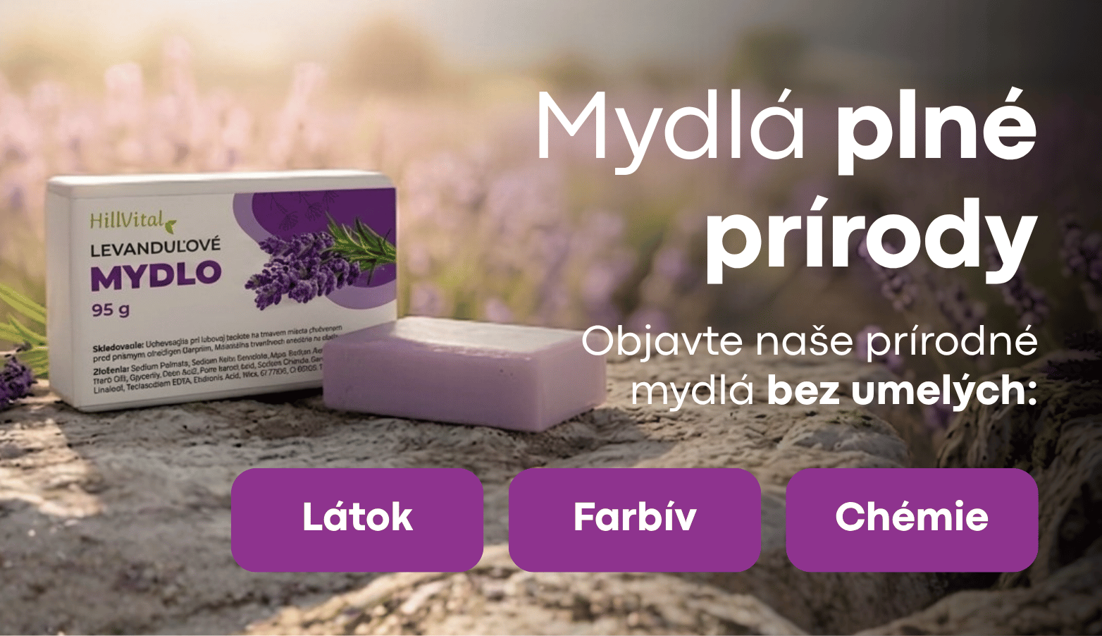 Levandula