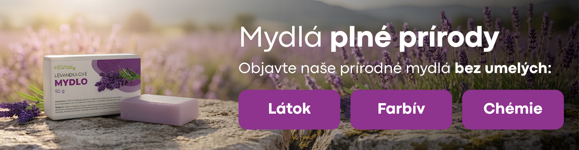 Levandula