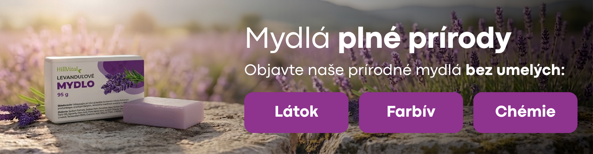 Levandula
