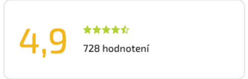 Hodnotenie e-shop