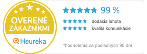 Hodnotenie Heureka