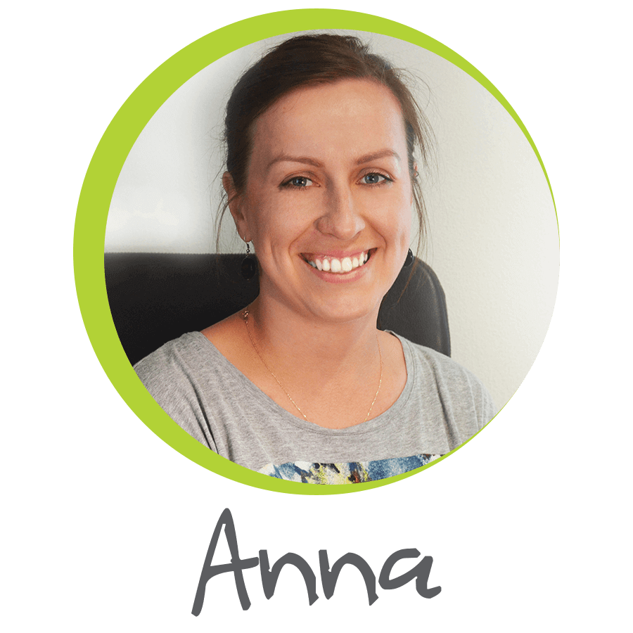 Anna A. zákaznický servis | HillVital