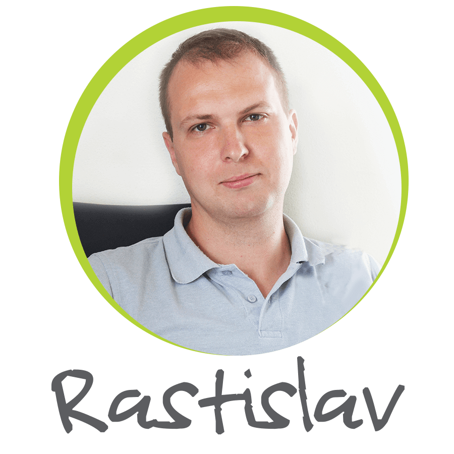 Rastislav M. manažer pro slovenský a český trh | HillVital