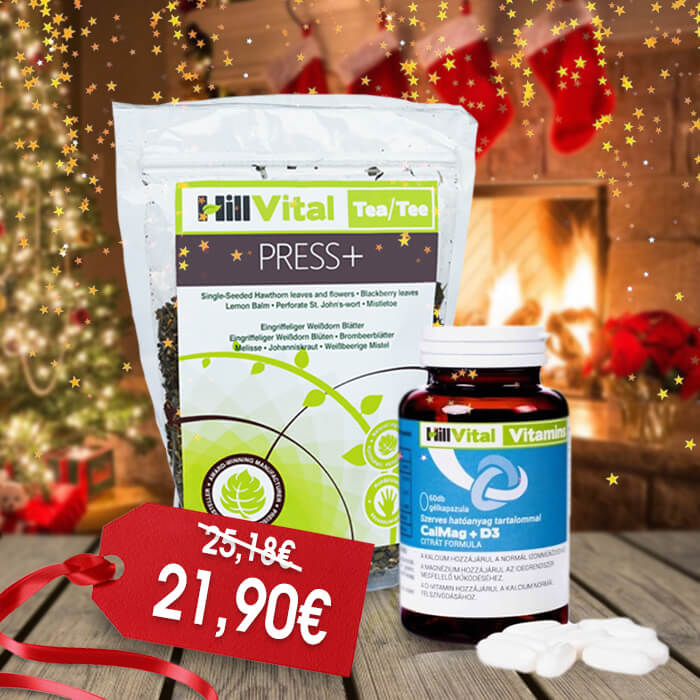 vianoce-darcek-caj-press-plus-calmag-vitaminy-vysoky-krvny-tlak-hillvital