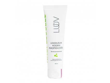 exfoliacny gel