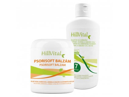 psorisoft balicek psoriaza nove