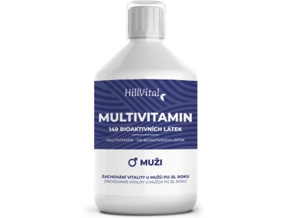 multivitamin muz fotka web