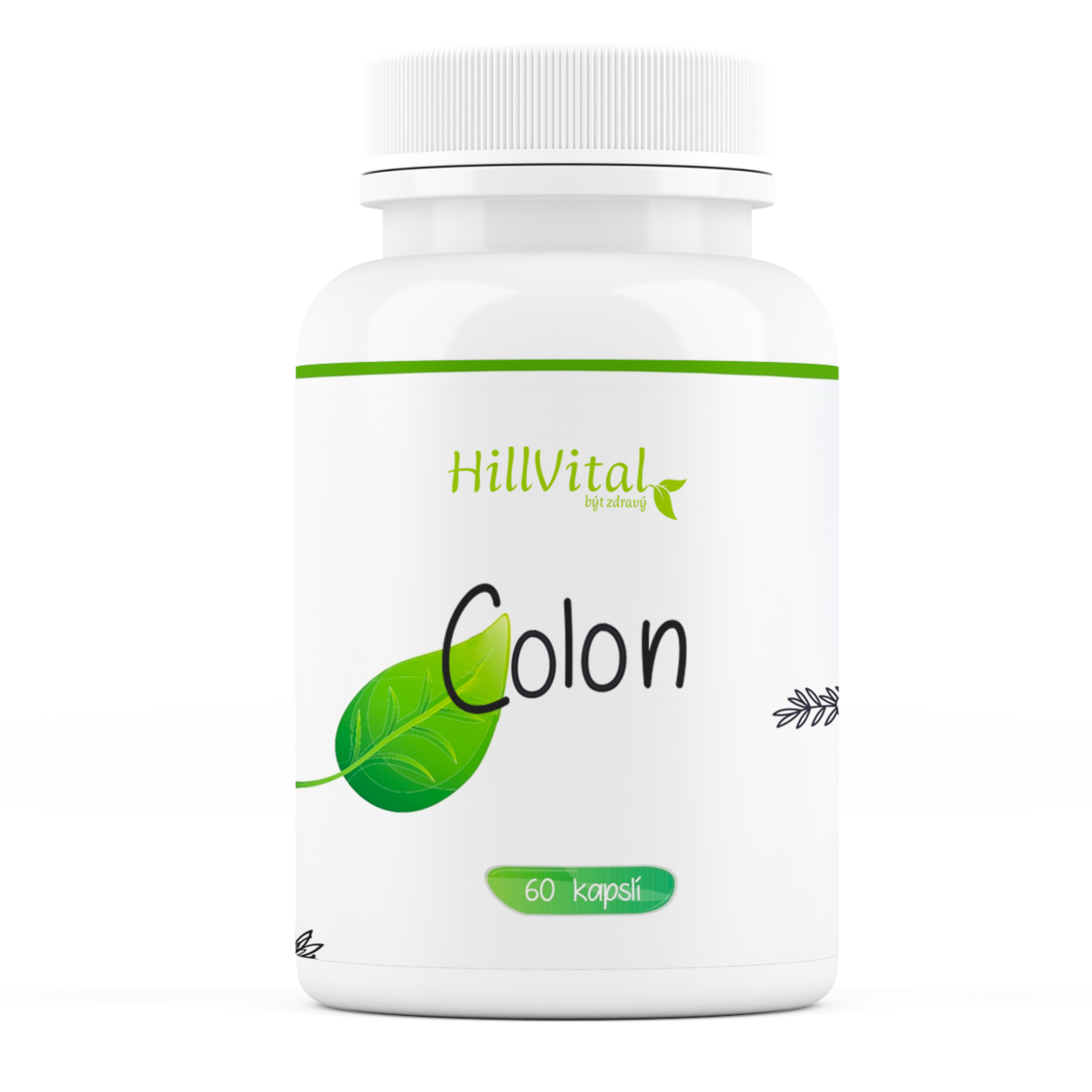 HillVital Colon 60 ks