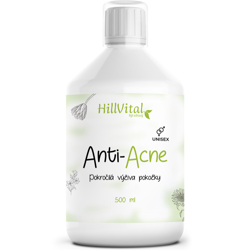 Anti Acne 500ml