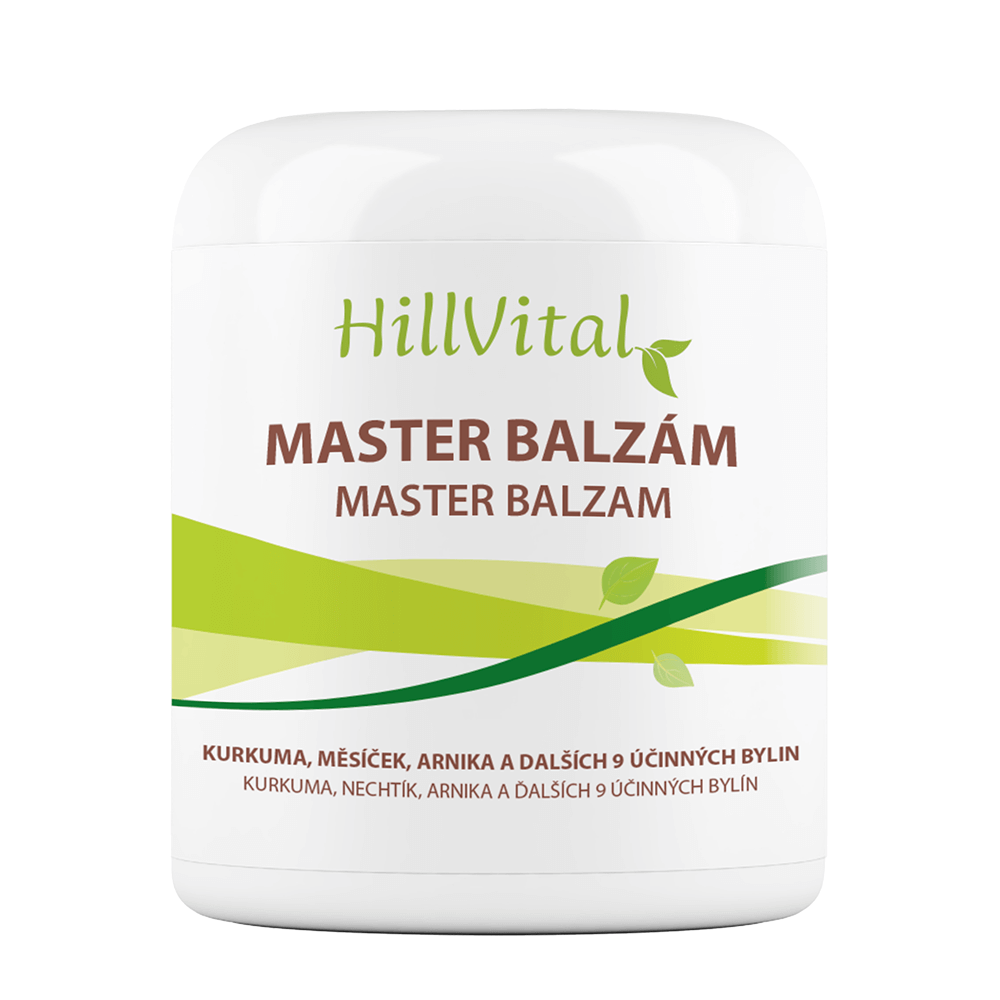 Master balzam 250 ml