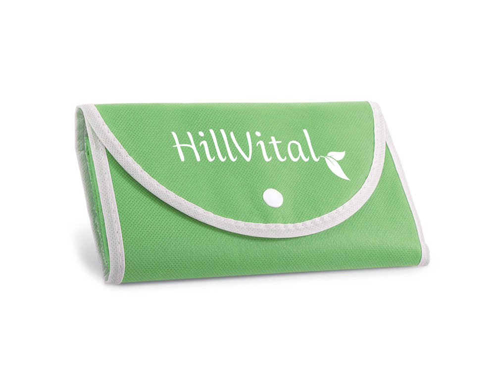 E-shop Skladacia taška HillVital