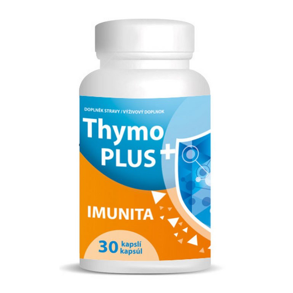 ThymoPlus 30 kapsúl