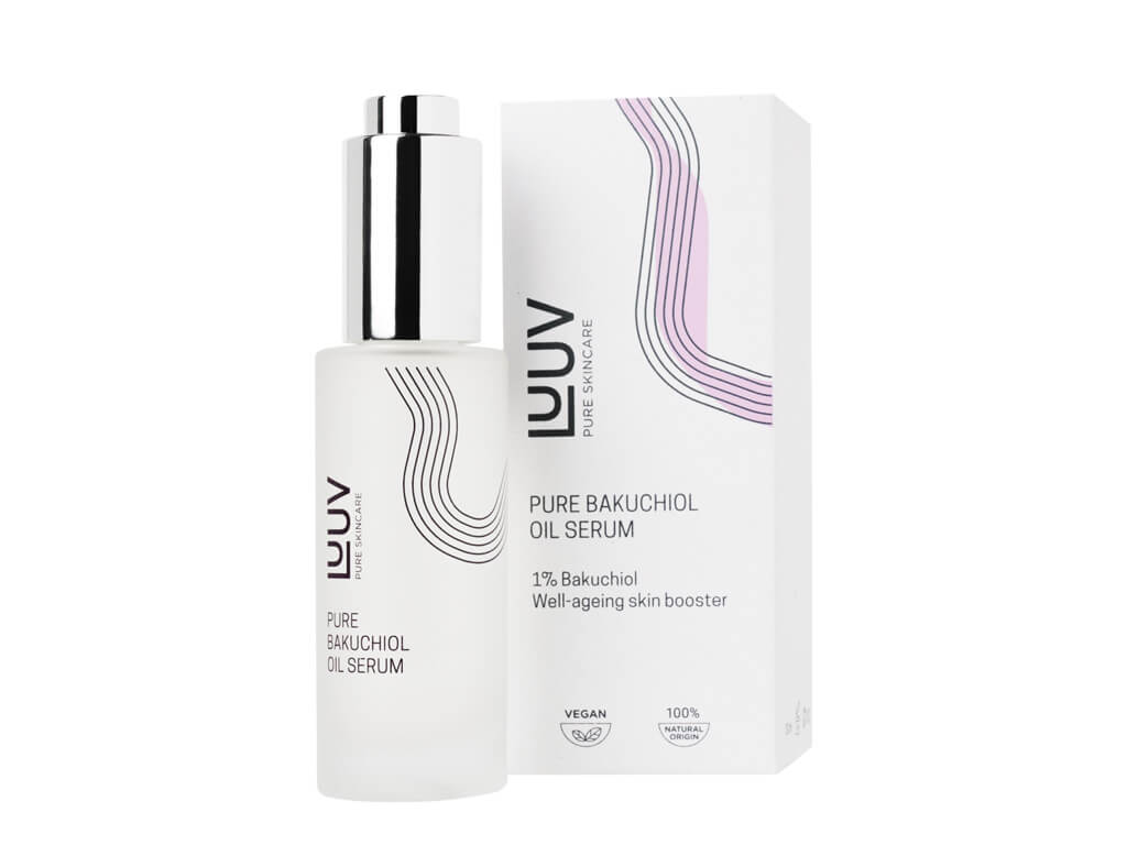 Ostatné značky Bakuchiol - sérum na tvár, 30 ml
