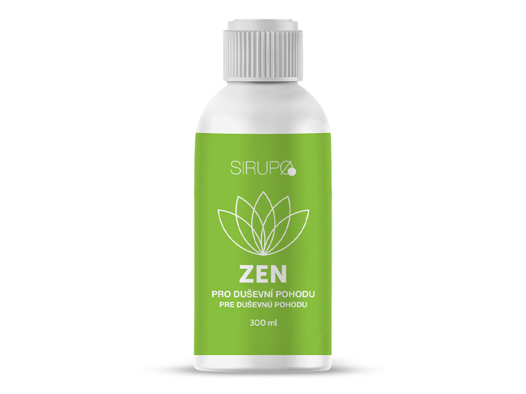 E-shop SIRUPO Zen