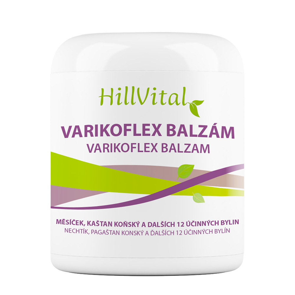 E-shop HillVital Varikoflex balzam 250 ml