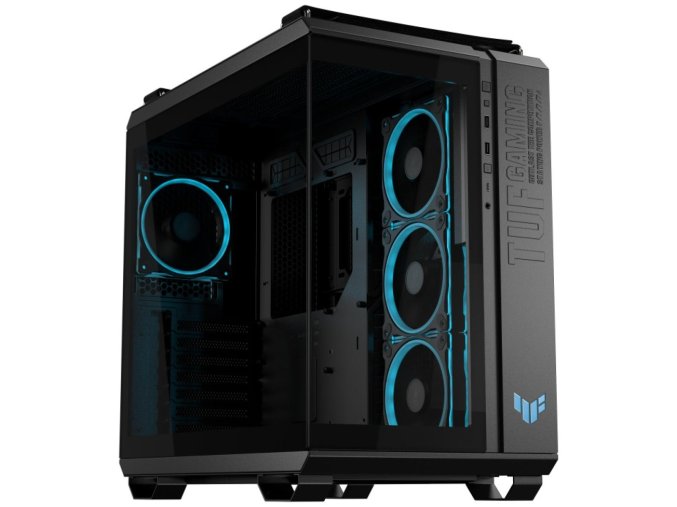 Asus TUF Gaming GT502 Horizon TG ARGB Mid Tower Case 1 1200x1200