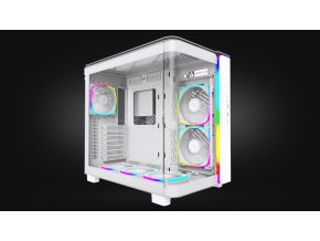 montech king 95 pro white