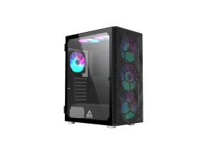 [CA MT X3 MESH BK] Montech X3 Mesh Black