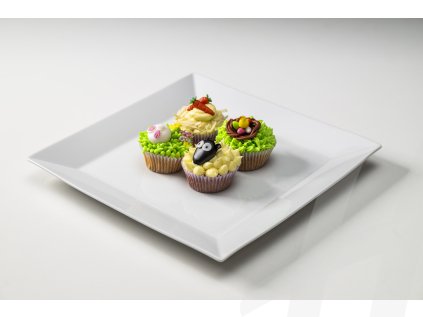 Velikonoční cupcakes 4ks