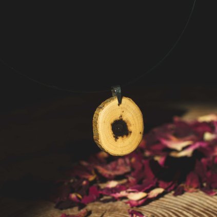 Rakytníkový kotouček