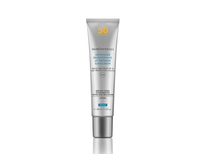 Opalovací krém ADVANCED BRIGHTENING UV DEFENSE SPF 50