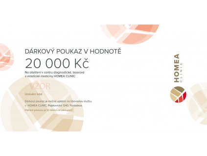 Homea vouchery 2023 20000