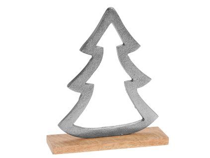 14059 vanocni dekorace strom 18cm