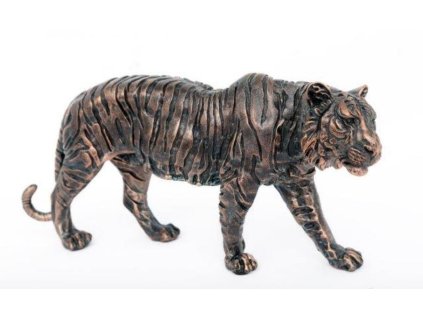 162920 dekorace tygr 37cm