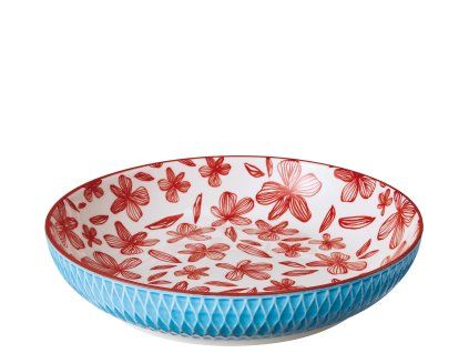 296125 cilio amici miska diamant modra 21 cm