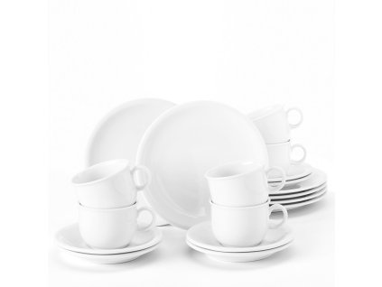 88809 2 kavovy servis 18 ks compact bila seltmann weiden